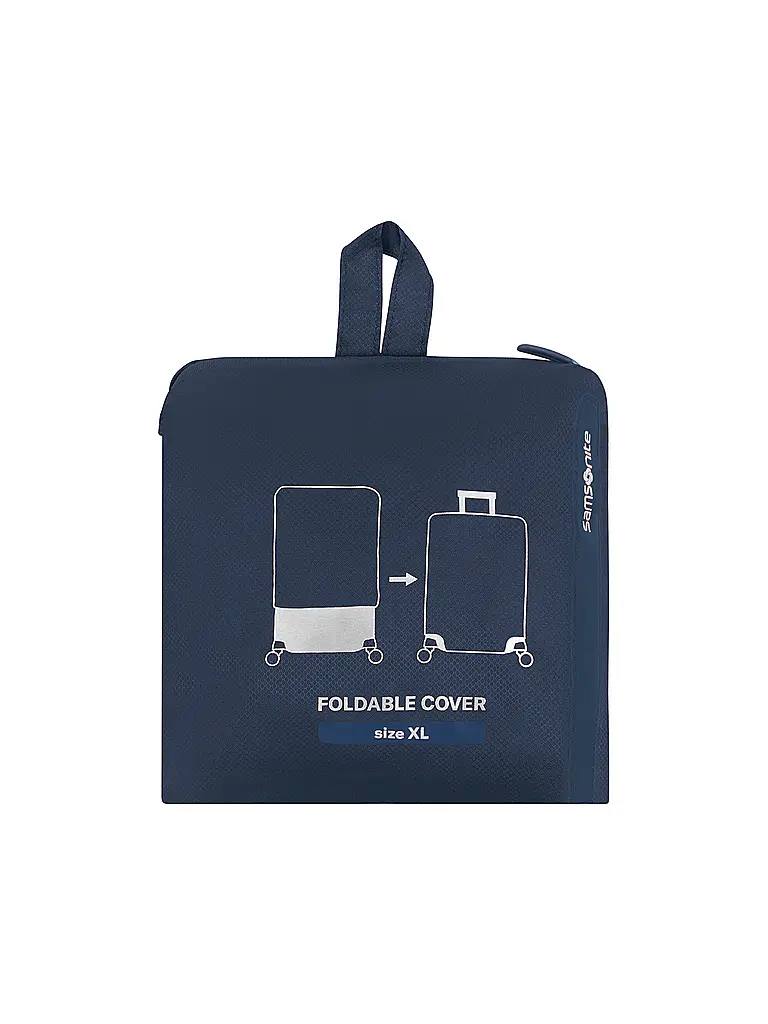 SAMSONITE | Copertura per valigia TA REVOLUTION XL Midnight Blue |