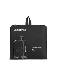 SAMSONITE | Copertura per valigia XL Nera | Nero