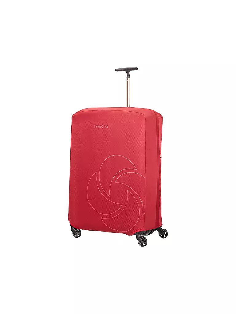 SAMSONITE | Copertura per valigia XL rossa |