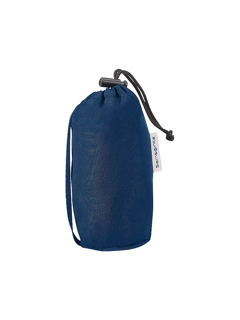 SAMSONITE | Cuscino da viaggio TA REVOLUTION blu notte |