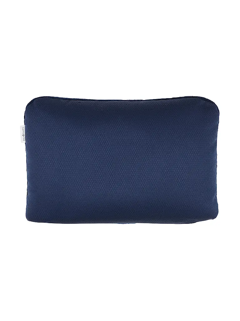 SAMSONITE | Cuscino da viaggio TA REVOLUTION blu notte |