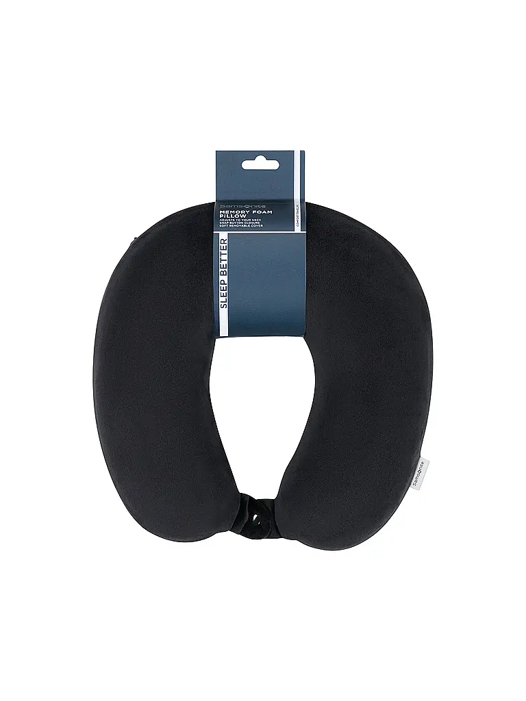 SAMSONITE | Cuscino da viaggio TA REVOLUTION nero |