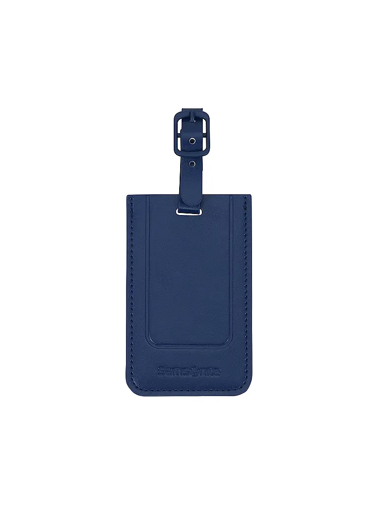 SAMSONITE | Etichetta per bagaglio TA REVOLUTION, confezione da 2, blu notte | Blu