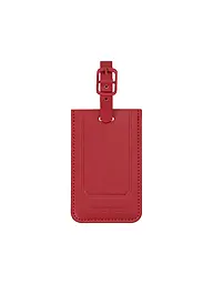 SAMSONITE | Etichetta per bagaglio TA REVOLUTION, confezione da 2, rosso | Rosso