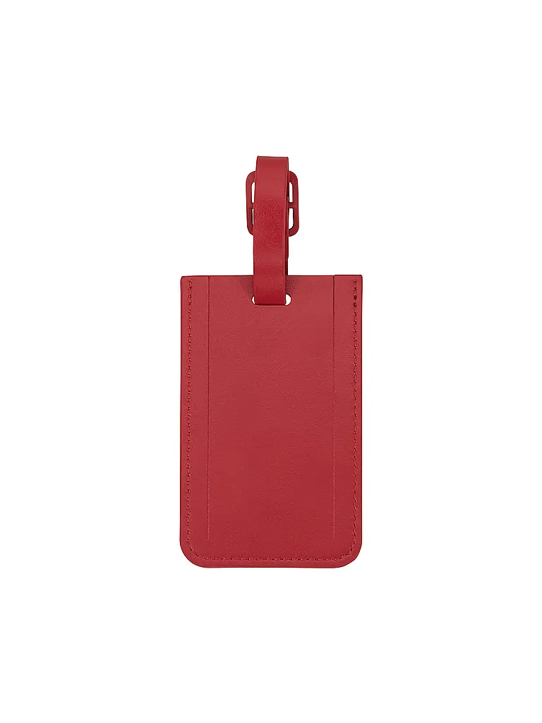 SAMSONITE | Etichetta per bagaglio TA REVOLUTION, confezione da 2, rosso | Rosso