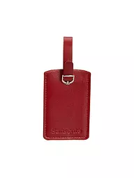 SAMSONITE | Etichetta per valigia, confezione da 2, rosso | Rosso