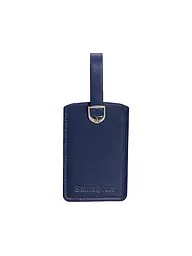 SAMSONITE | Etichetta per valigia, confezione da 2 Midnight | Blu
