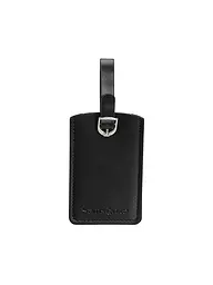SAMSONITE | Etichetta per valigia confezione da 2 nero | Nero
