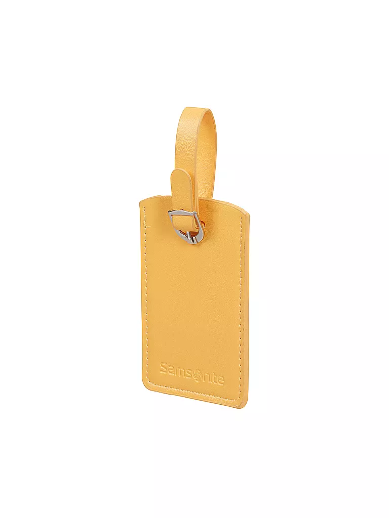 SAMSONITE | Etichetta per valigia confezione da 2 Sunflower | 