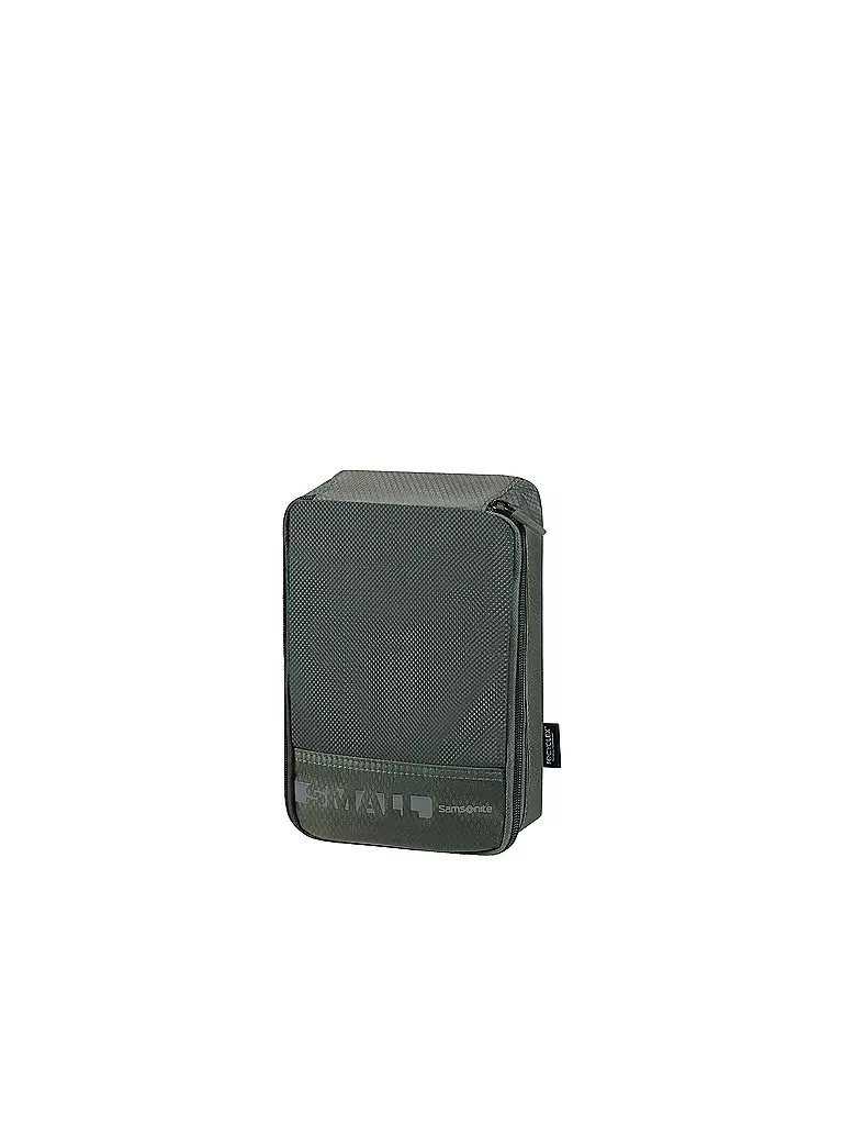 SAMSONITE | Gepäckorganizer Set 3-tlg Black | Petrolio