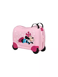 SAMSONITE | Kindertrolley MINNIE GLITTER
Marke: SAMSONITE
Farbe: rosa
Kategorien: Mode,Kinder,Mädchen,Jungen

Material: Kunststoff | Rosa