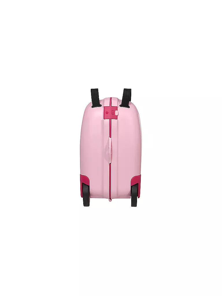 SAMSONITE | Kindertrolley MINNIE GLITTER
Marke: SAMSONITE
Farbe: rosa
Kategorien: Mode,Kinder,Mädchen,Jungen

Material: Kunststoff | Rosa