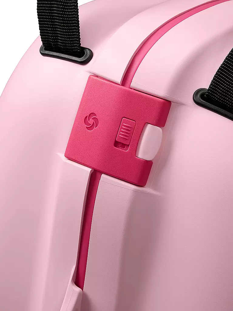 SAMSONITE | Kindertrolley MINNIE GLITTER
Marke: SAMSONITE
Farbe: rosa
Kategorien: Mode,Kinder,Mädchen,Jungen

Material: Kunststoff | Rosa