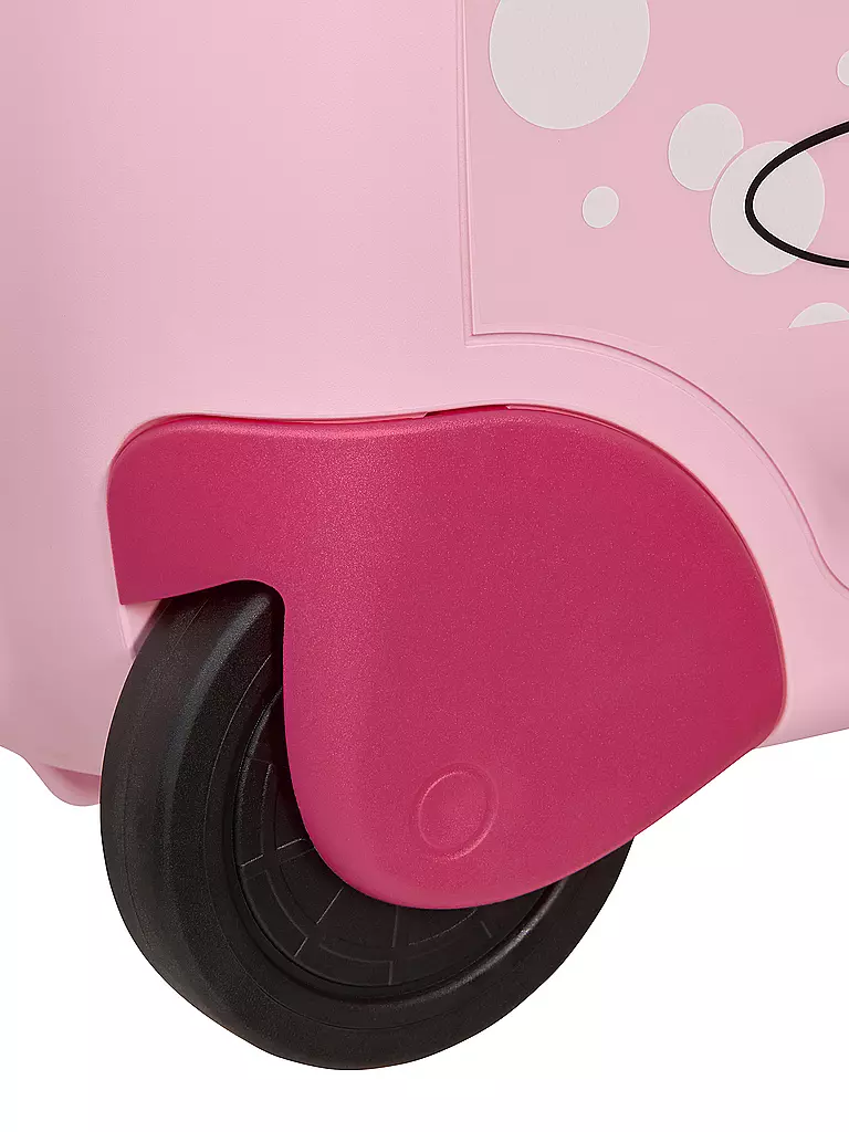 SAMSONITE | Kindertrolley MINNIE GLITTER
Marke: SAMSONITE
Farbe: rosa
Kategorien: Mode,Kinder,Mädchen,Jungen

Material: Kunststoff | Rosa