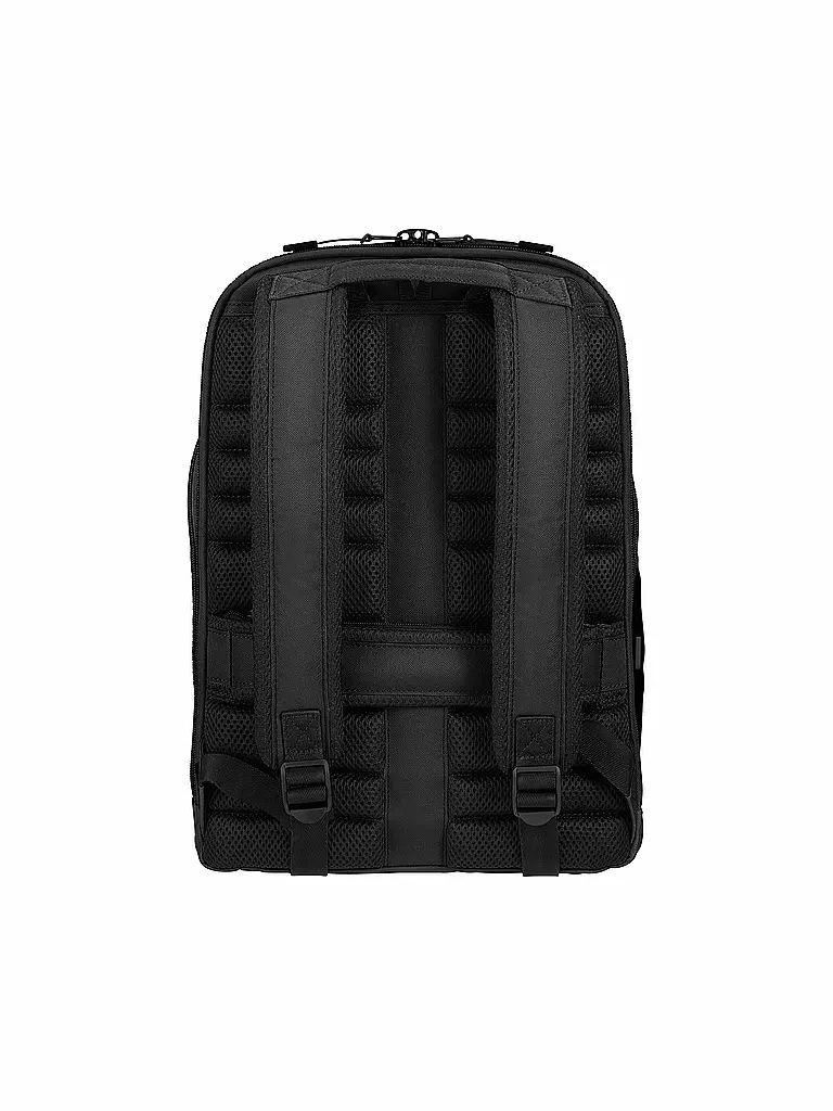 SAMSONITE | Laptop Rucksack 14.1" StackD Biz Black | Nero