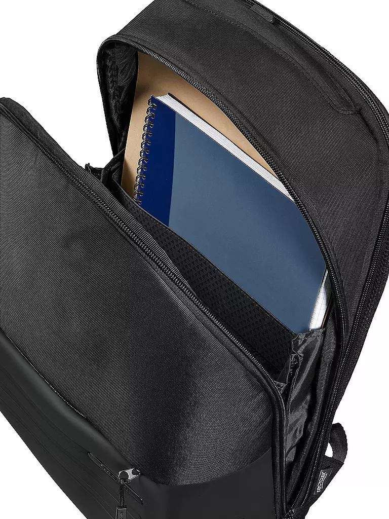 SAMSONITE | Laptop Rucksack 14.1" StackD Biz Black | Nero