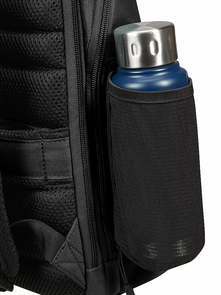 SAMSONITE | Laptop Rucksack 14.1" StackD Biz Black | Nero