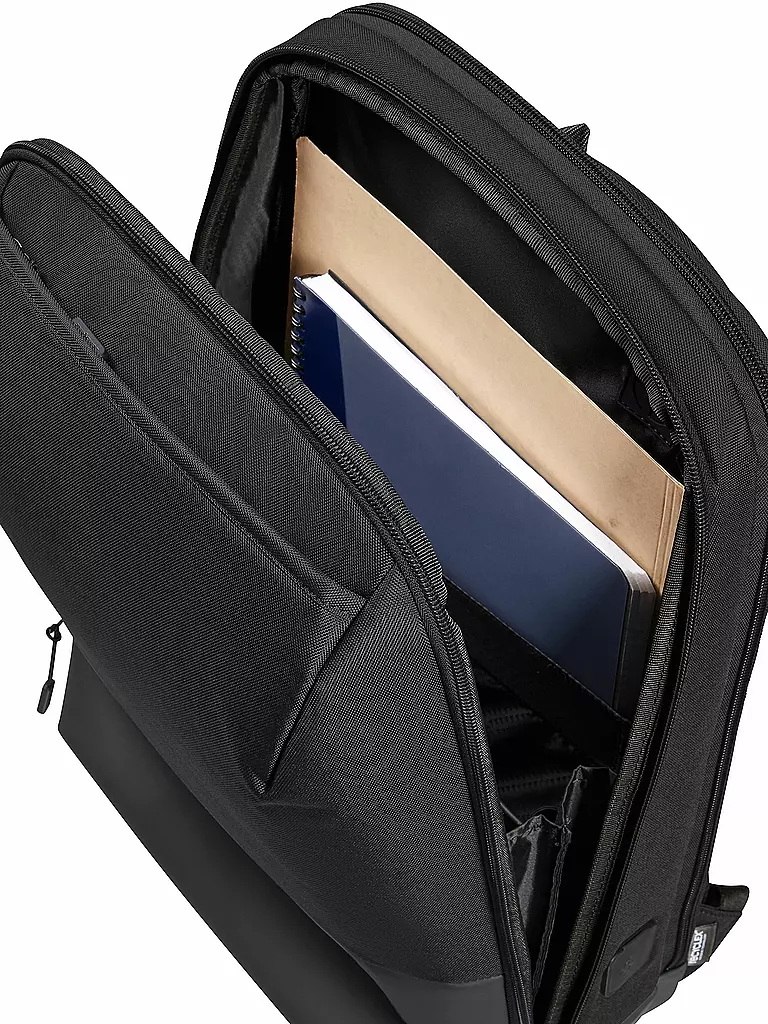 SAMSONITE | Laptop Rucksack 15.6" StackD Biz Black | Nero