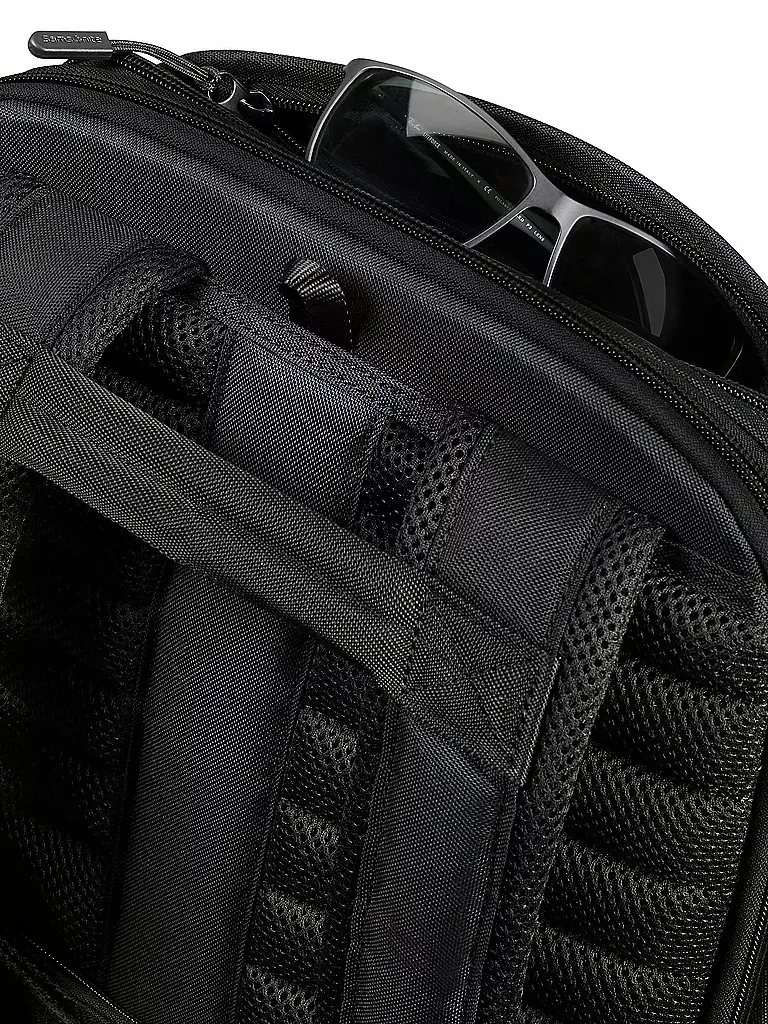 SAMSONITE | Laptop Rucksack 15.6" StackD Biz Black | Nero