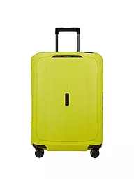 SAMSONITE | Trolley ESSENS SPINNER 69cm Sage | Giallo
