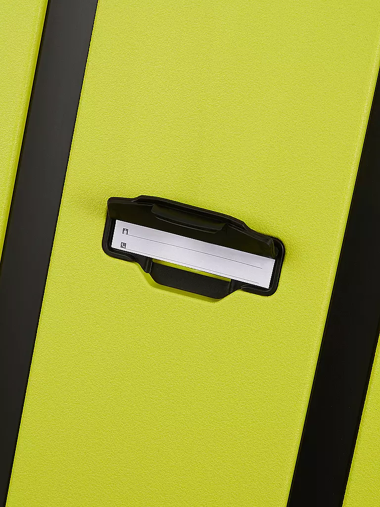 SAMSONITE | lley ESSENS SPINNER 69cm lime  | Giallo