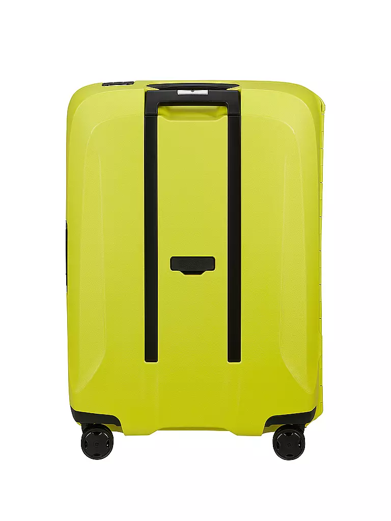 SAMSONITE | lley ESSENS SPINNER 69cm lime | Giallo