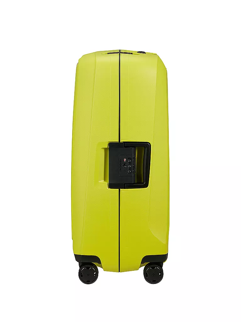 SAMSONITE | lley ESSENS SPINNER 69cm lime | Giallo