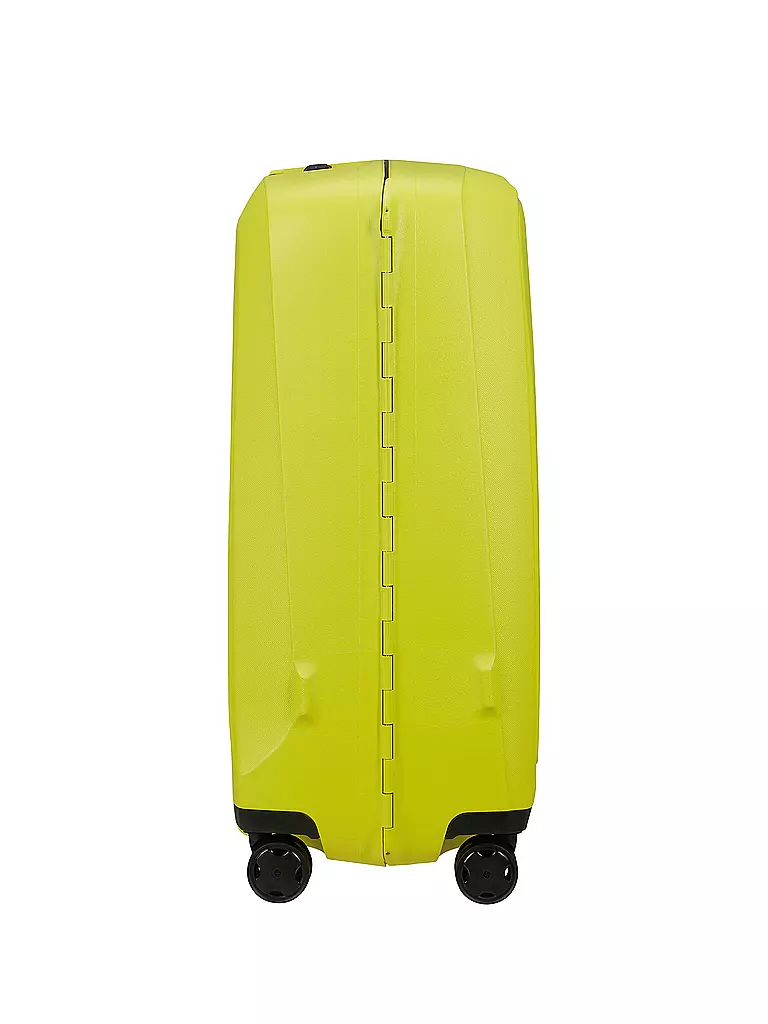 SAMSONITE | lley ESSENS SPINNER 69cm lime | Giallo