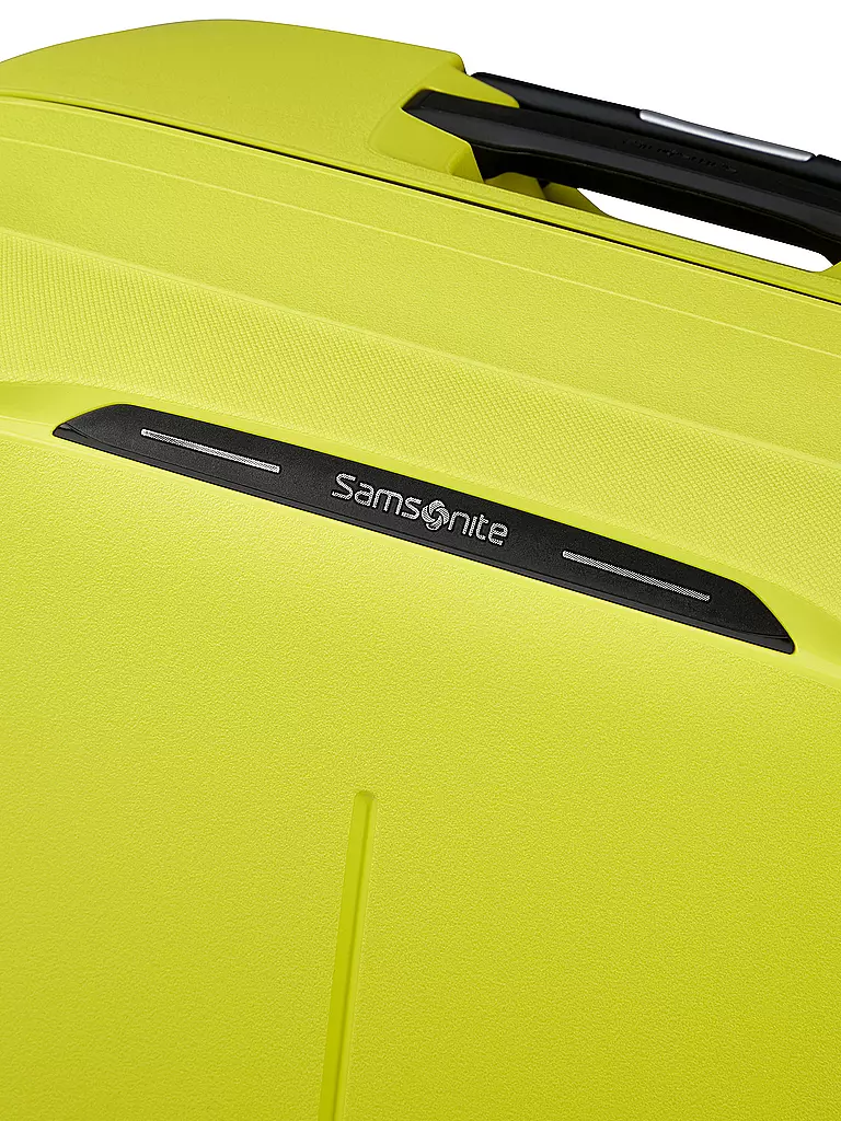 SAMSONITE | lley ESSENS SPINNER 69cm lime | Giallo