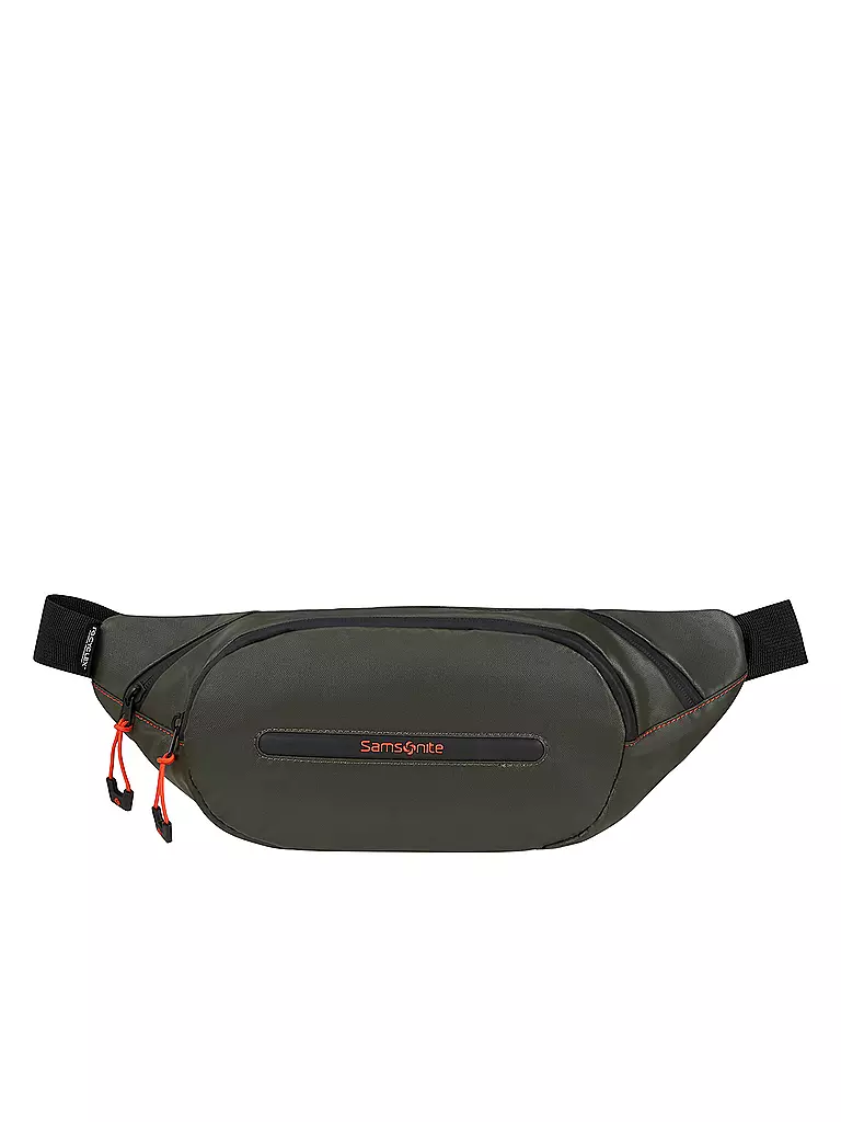 SAMSONITE | Marsupio ECODIVER climbing ivy | Oliva