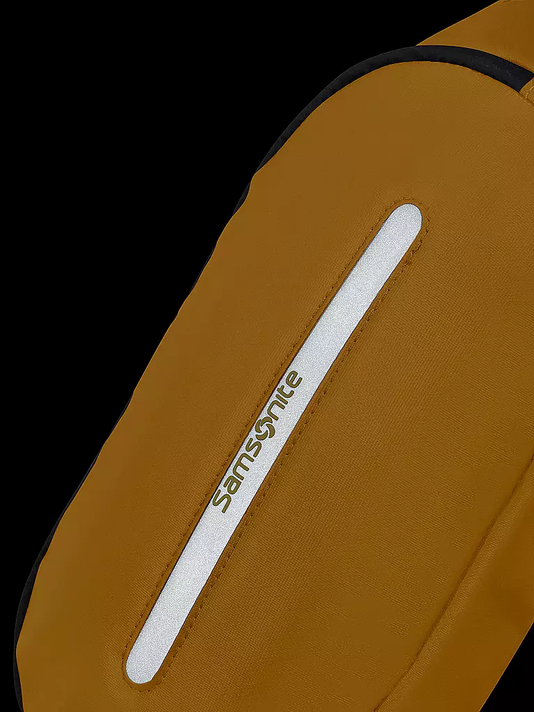 SAMSONITE | Marsupio ECODIVER yellow | 