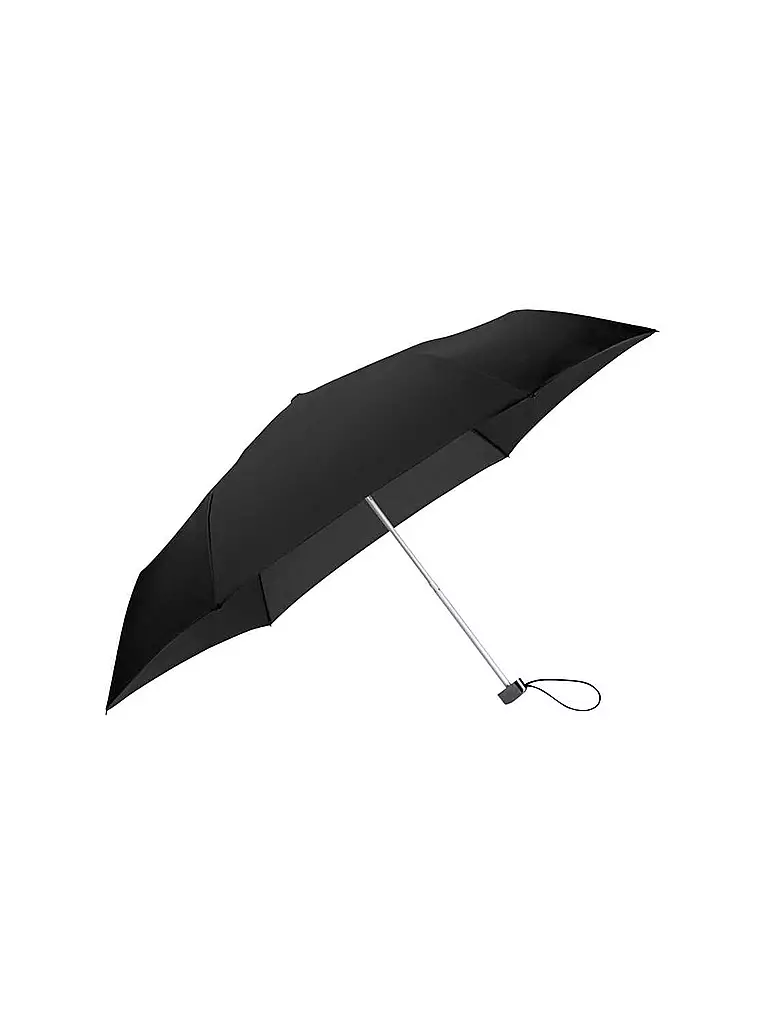 SAMSONITE | Ombrello - Ombrello tascabile Rain Pro Manual Flat nero | Nero