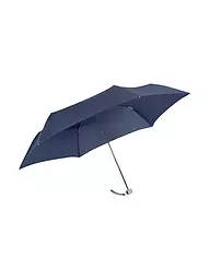 SAMSONITE | Ombrello tascabile "Rain Pro - Manual Flat" | Blu