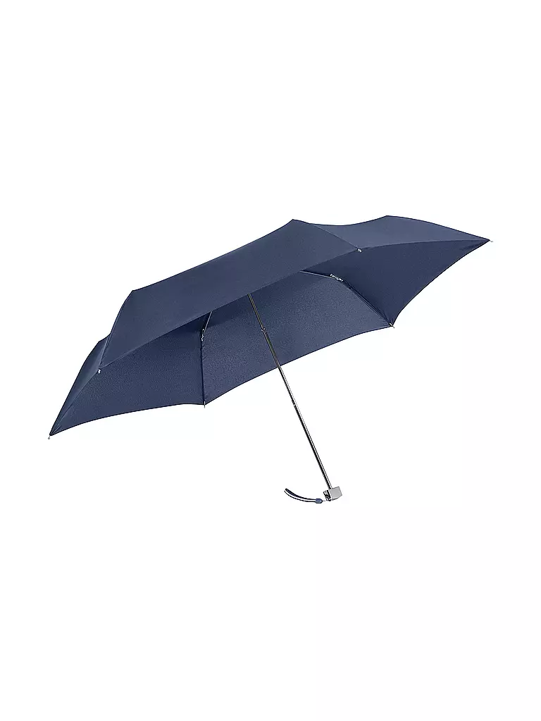SAMSONITE | Ombrello tascabile "Rain Pro - Manual Flat" | Blu