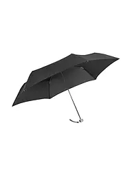 SAMSONITE | Ombrello tascabile "Rain Pro - Manual Flat" | Nero