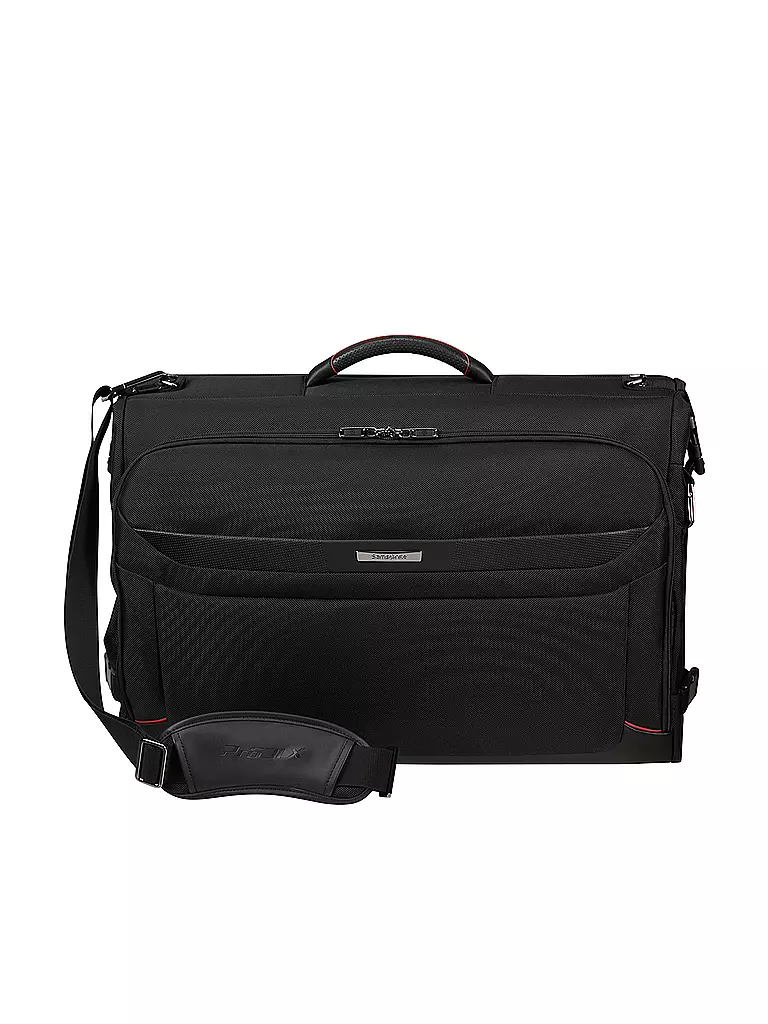 SAMSONITE | Porta abiti PRO-DLX 6 TRI-FOLD | Nero