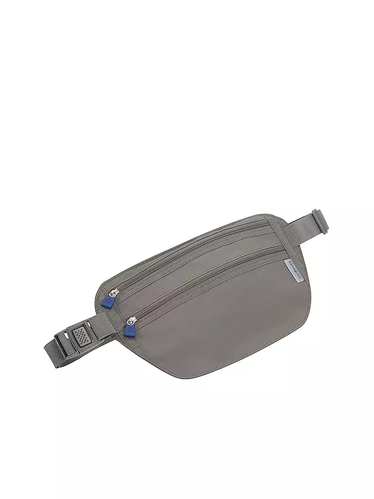 SAMSONITE | Portafoglio - Marsupio MONEY BELT | Grigio