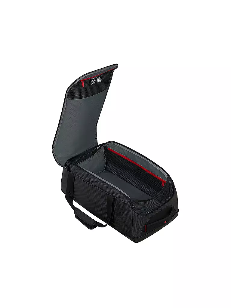 SAMSONITE | Reisetasche ECODIVER DUFFLE Small Charcoal | Grigio