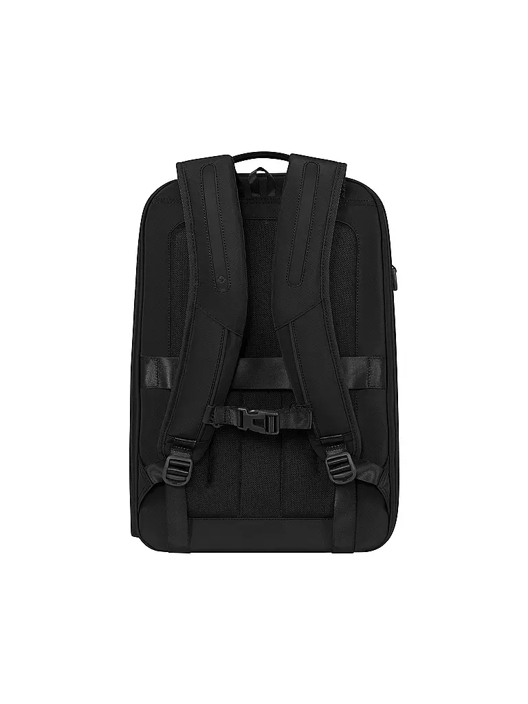 SAMSONITE | Rucksack 2-in1 PARALUX Black | Nero