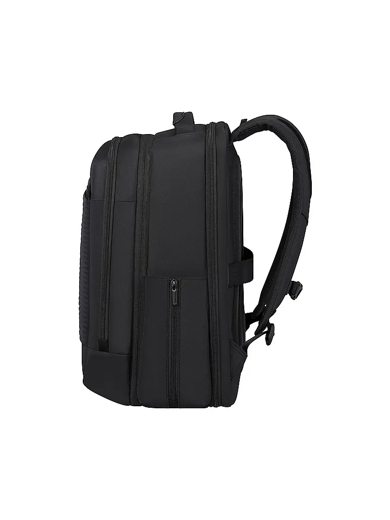 SAMSONITE | Rucksack 2-in1 PARALUX Black | Nero