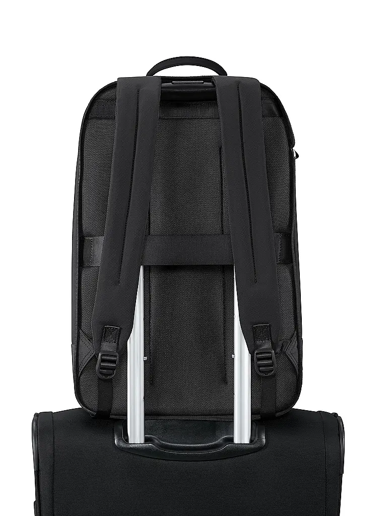 SAMSONITE | Rucksack 2-in1 PARALUX Black | Nero