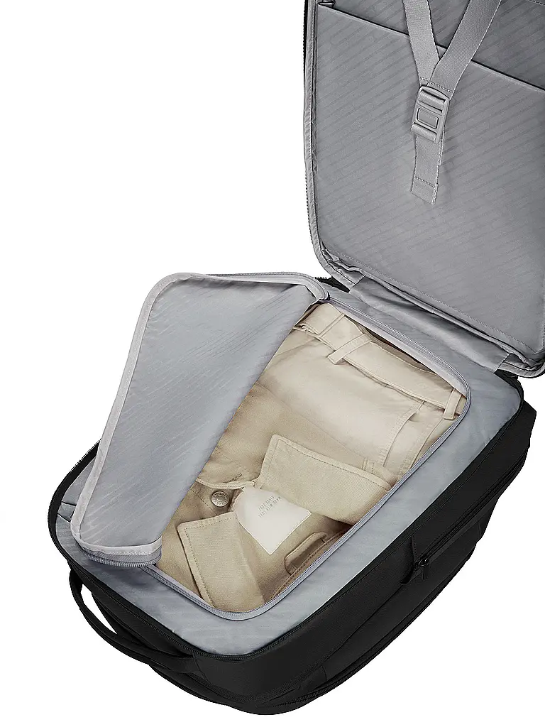 SAMSONITE | Rucksack 2-in1 PARALUX Black | Nero