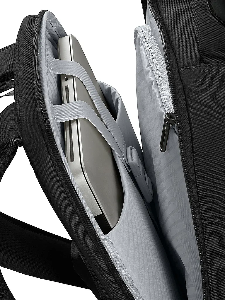 SAMSONITE | Rucksack 2-in1 PARALUX Black | Nero