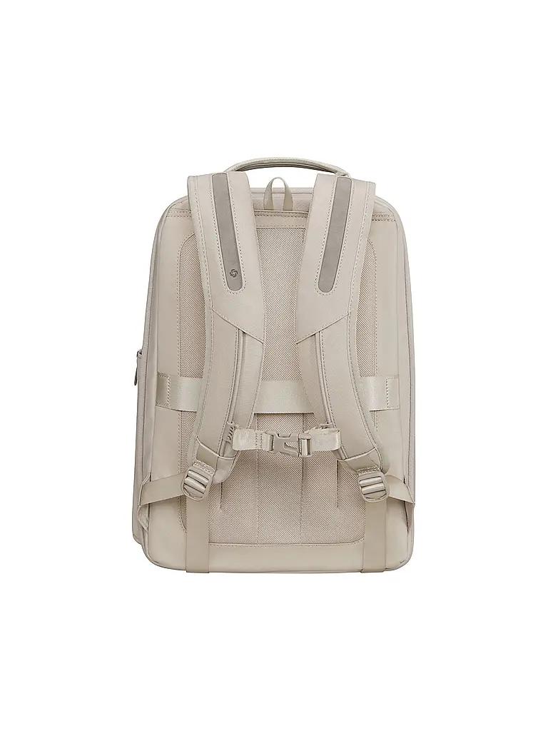 SAMSONITE | Rucksack 2-in1 PARALUX Stone Grey | Crema