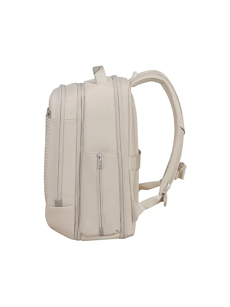 SAMSONITE | Rucksack 2-in1 PARALUX Stone Grey | Crema