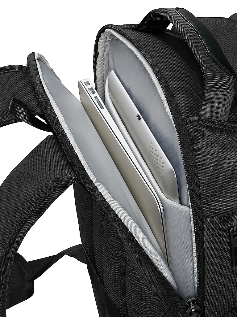 SAMSONITE | Rucksack PARALUX Black | Nero
