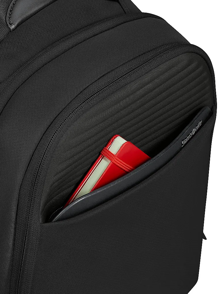 SAMSONITE | Rucksack PARALUX Black | Nero