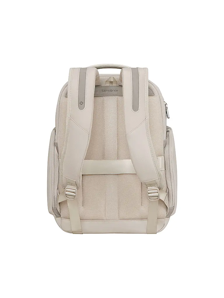 SAMSONITE | Rucksack PARALUX Stone Grey | Crema