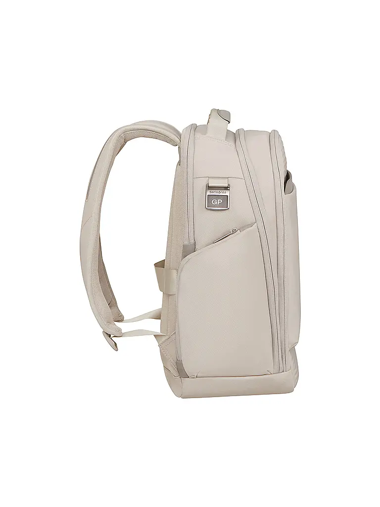 SAMSONITE | Rucksack PARALUX Stone Grey | Crema