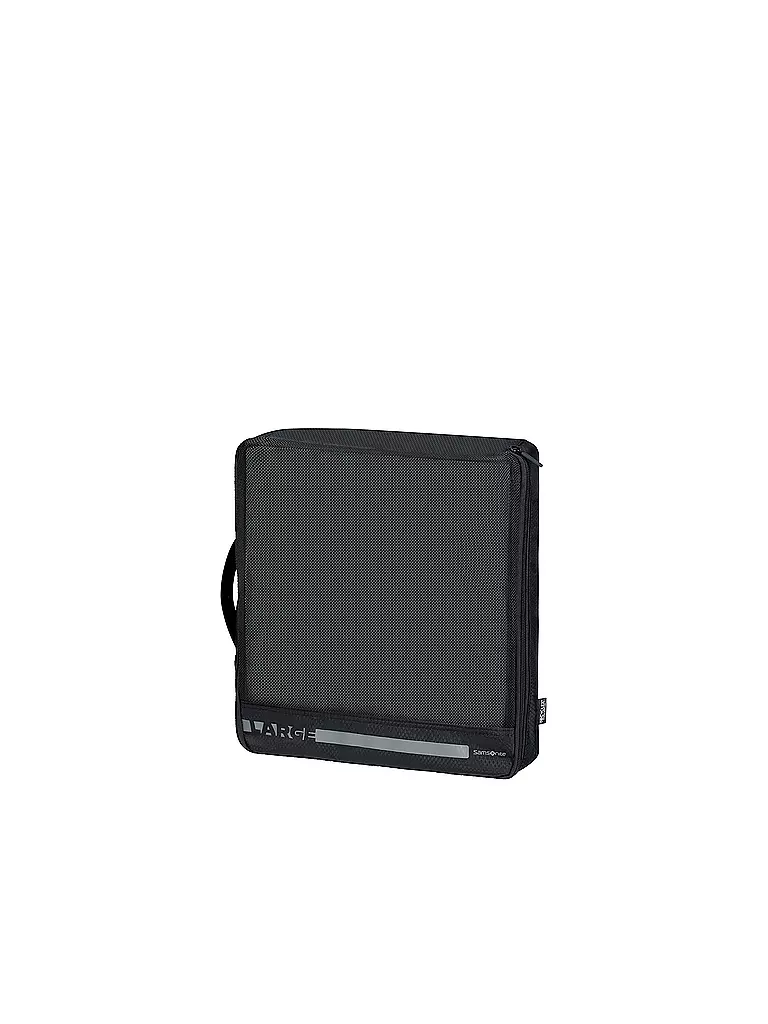 SAMSONITE | Set organizer per bagagli da 3 pezzi nero |